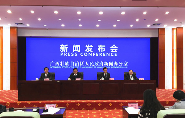 广西西江水系将新增30个生态农业产业带建设试点