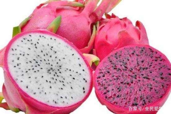 说起火龙果，大家一定会非常喜欢吃，